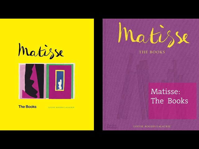 Matisse: The Books