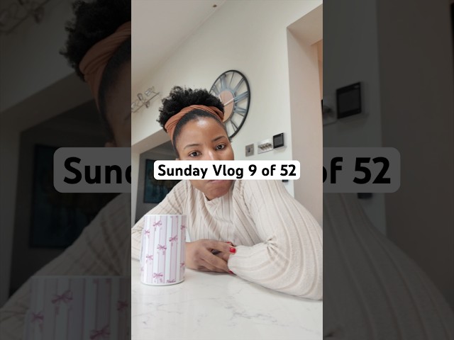 Slow living vlog - Meal Prepping on a Sunday in this economy