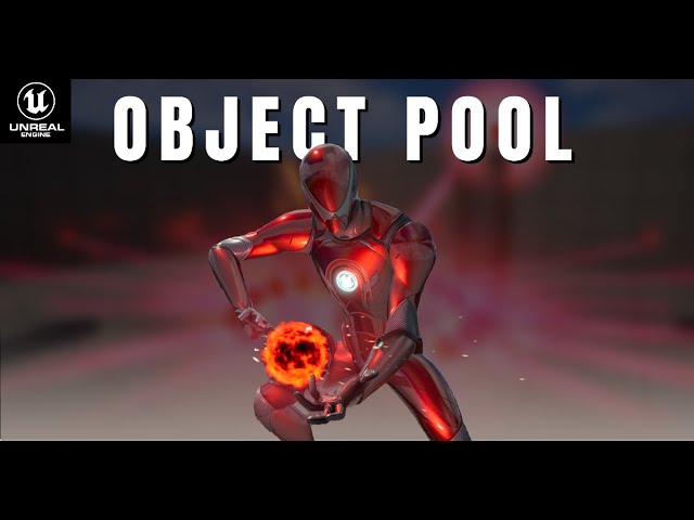 The Right Way to Spawn Objects in Unreal Engine | UE5 Object Pool Explained