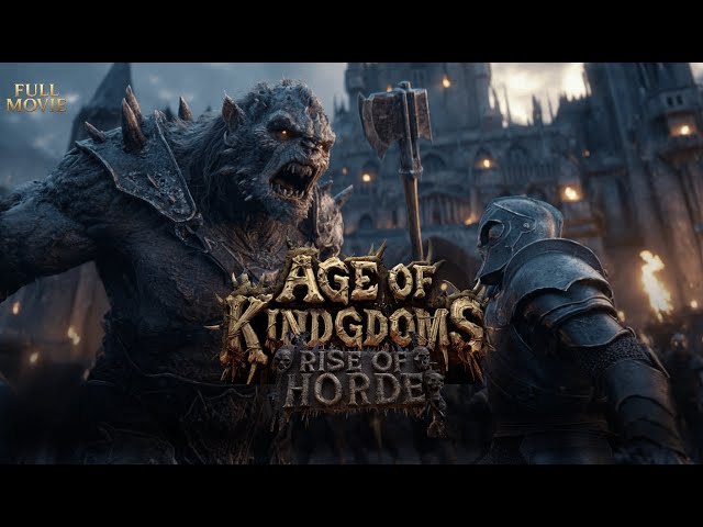 Age of Kingdoms: Rise of the Horde | Full Fantasy Movie