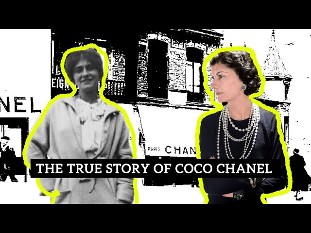 Everything You Need to Know About Coco Chanel #fashion #chanel
