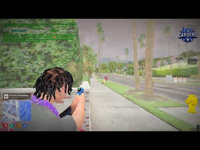 Clapperz - The Gardens FiveM Montage