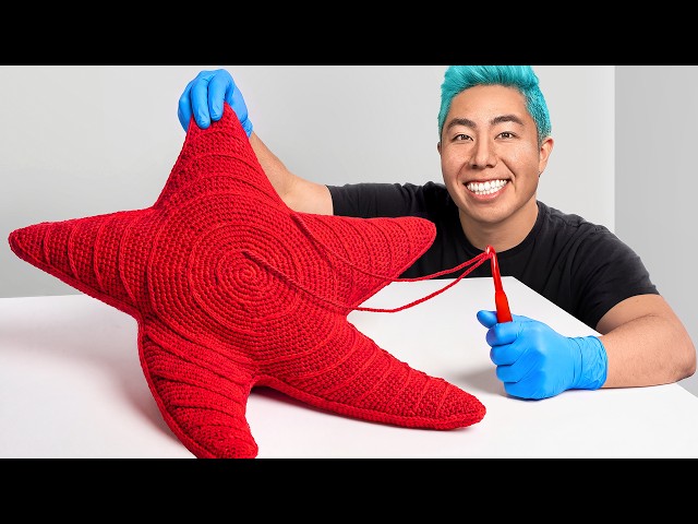 Best Crochet Art Wins $10,000!