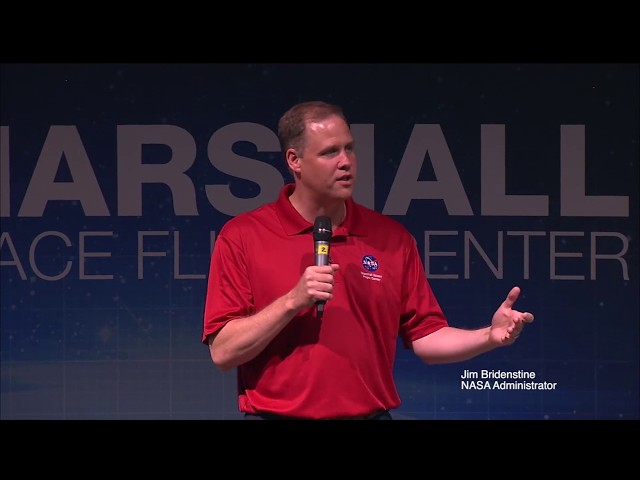 Marshall Leads the Way to a New Era of Deep Space Exploration