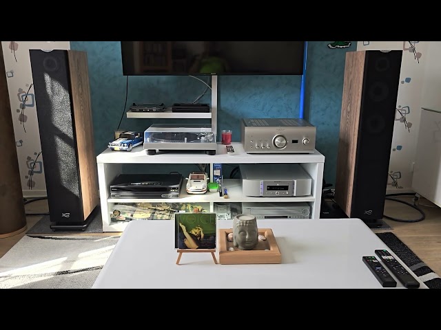 Hiromi test 1 denon pma 2500ne et cabasse java mc40 