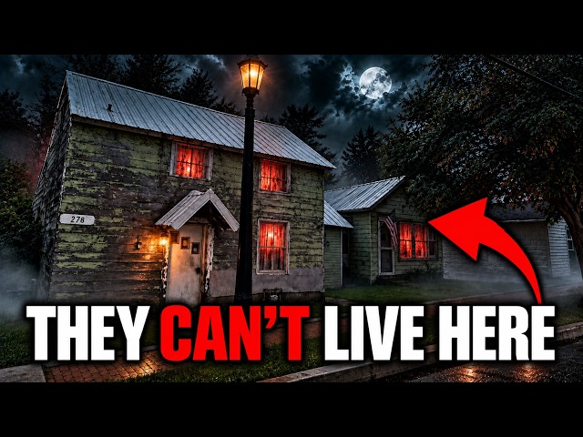 The DEMONIC Doss House | Real Paranormal Activity