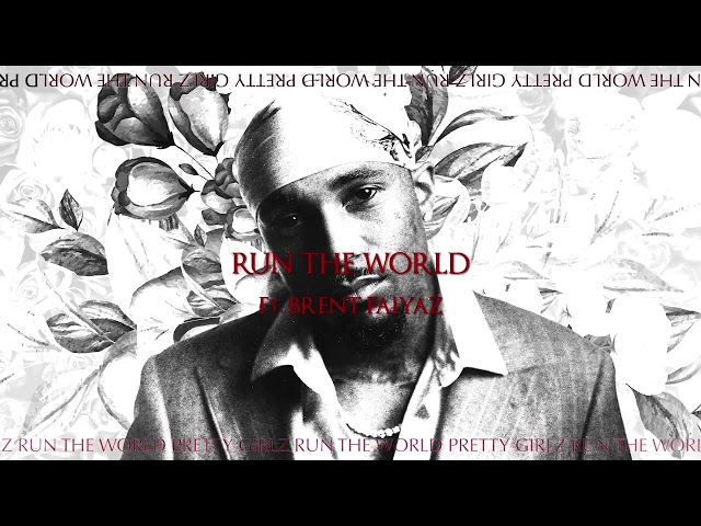 Loe Shimmy & Brent Faiyaz - Run The World (Official Visualizer)