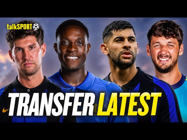 Alex Crook REVEALS ALL on Welbeck to Chelsea, Trafford to Leeds, Stones to Inter Milan & MORE!