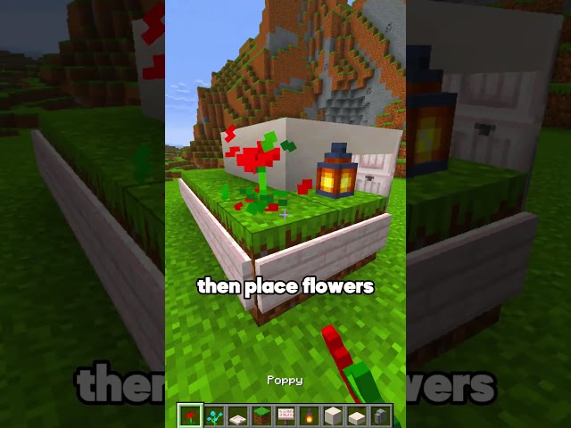 Making a Dog House in Minecraft 🐕