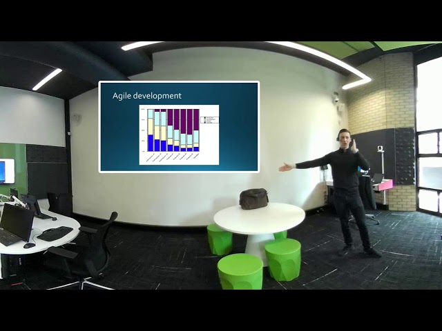 Agile development concepts