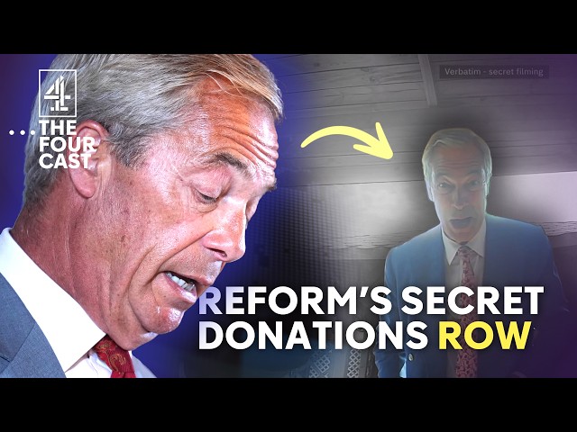 Reform CONTROVERSY: What now for Farage?