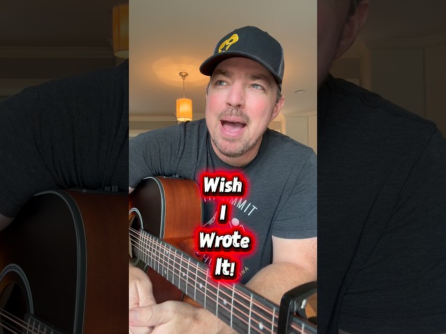 Songs I Wish I Wrote (Matt McCoy)