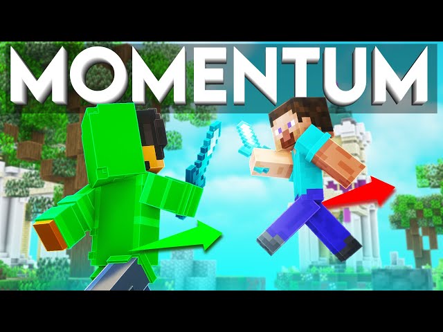 The FULL Guide to Movement and Momentum in Minecraft Bedrock PvP