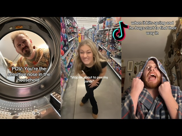 15 Minutes of Relatable TikTok's (pt. 46)