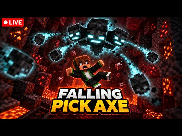 Minecraft TNT Live ⛏️