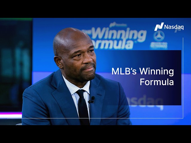 MLB Network's Harold Reynolds and Al Leiter talk the growth of MLB, Financial Literacy and more