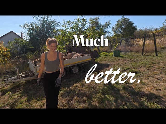 I Finally Got My Tiny House Under Control | S2E2 #tinyhouse #tinyhouserenovation #tinyhome