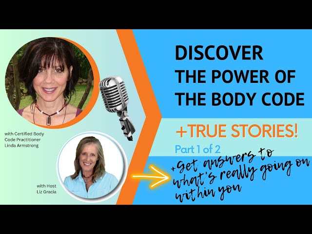 Unlocking Profound Healing: The Power of Dr. Bradley Nelson's Body Code | Part 1