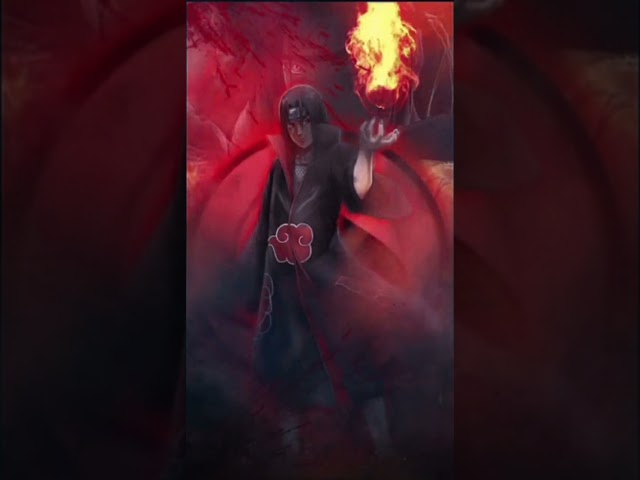 W33D Black Lotus 🪷 Itachi digital