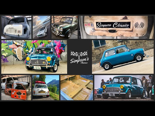 Simpson's Classics - Daily Drivers, News and more!