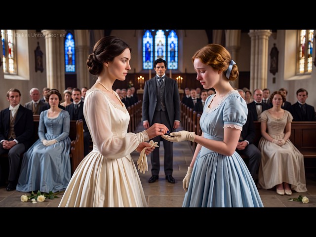 "You May Keep Him," She Told Her Sister at the Altar — Then the Duke Stood Up
