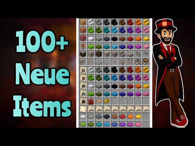 Over 100 new blocks & items! 😳 | Minecraft Bedrock Update 2.50