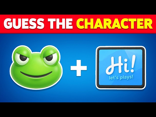 Guess Toy Story 5 Characters by EMOJI 🤠🚀 Buzz Lightyear, Lilypad, Woody, Jessie