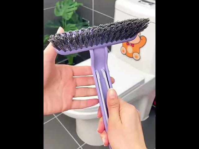 360° SpinScrub Kitchen Crevice Shower Corner Cleaning Tool Cleaning Brush Set