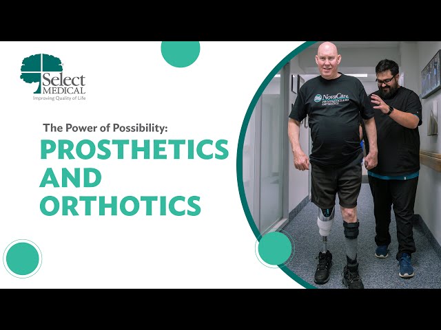 The power of possibility: An introduction to advanced custom prosthetics and orthotics