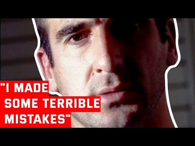 Eric Cantona apologises | 1995