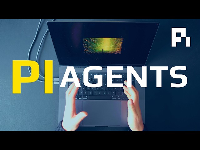 The Pi Coding Agent: The ONLY REAL Claude Code COMPETITOR