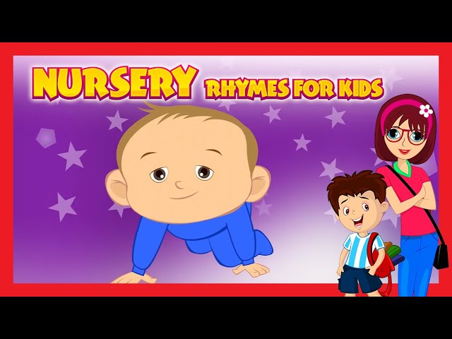 Nursery Rhymes for Kids | Tia & Tofu | Kids Rhymes | Learning Rhymes