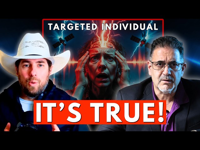 IT'S TRUE! Nanotech Found Inside Humans All Over The World | Jesse Beltran Interview