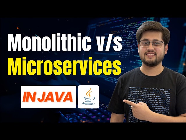 Microservices vs Monolithic Architecture | The Complete Architecture Comparison