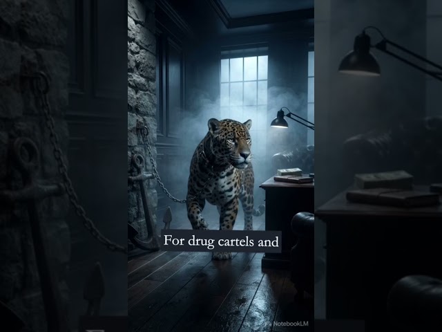 Rescued Jaguar (link in description)