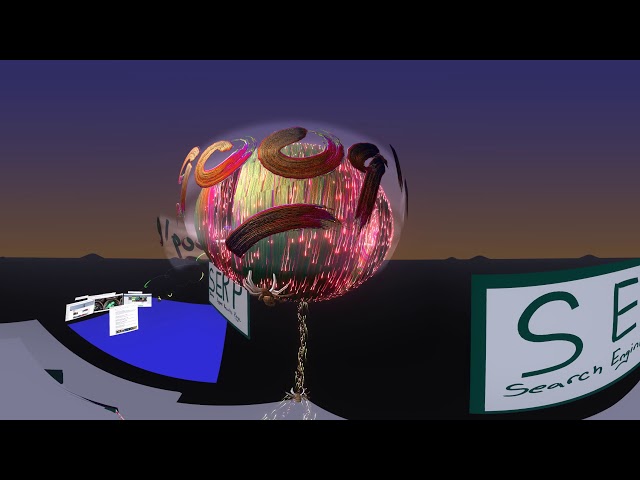 Walkthrough of Search Ecosystem - 360 video Test