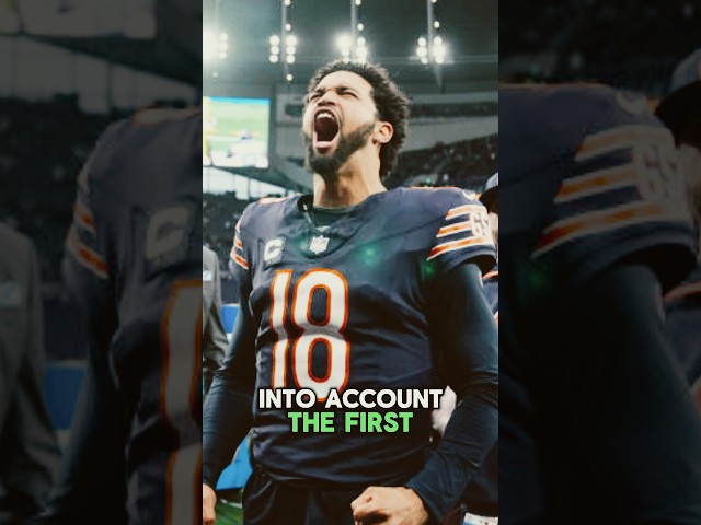 Caleb Williams is as advertised 🤩 #calebwilliams #chicagobears #nfl #fyp