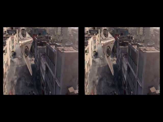 RoboCop 2014 - 3D Trailer español subtitulado