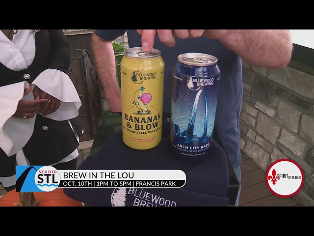 Brew in the Lou is celebrating 14 years!