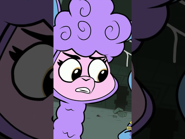 Waka's Confession | Waka's Cursed Apples | Paka Paka
