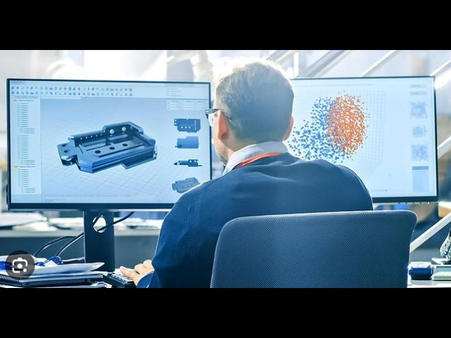 COMPUTER AIDED DESIGN OF ELECTRIC MACHINES