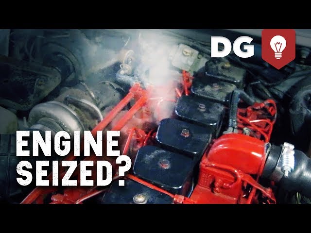 How To Unseize An Engine And/Or Piston Rings