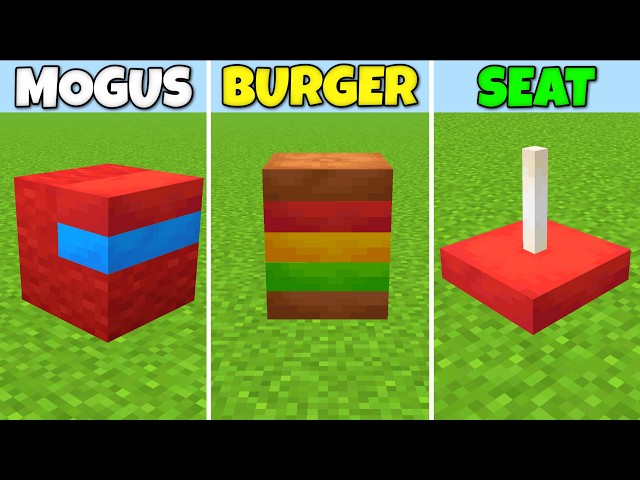 The BEST CUSHION TRICKS in Minecraft! (LEDs, Transport, Secrets & More!)