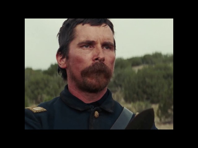 Hostiles l Out Now on Blu-Ray, DVD and Digital Download
