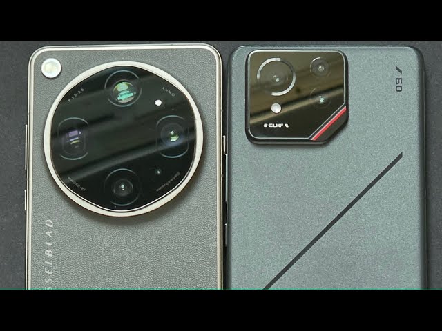 Oppo Find X9 Ultra Vs Asus ROG Phone 9 Pro Photography And Videography Full Comparison