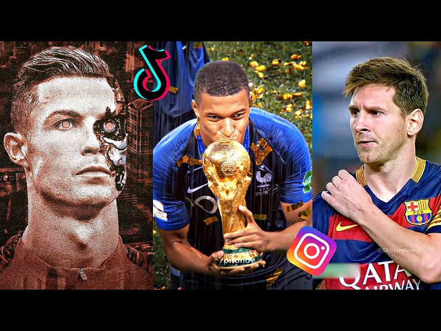 BEST FOOTBALL EDITS - FAILS, GOALS & SKILLS (#18) Football Tik Tok Compilation 18  #footballreels