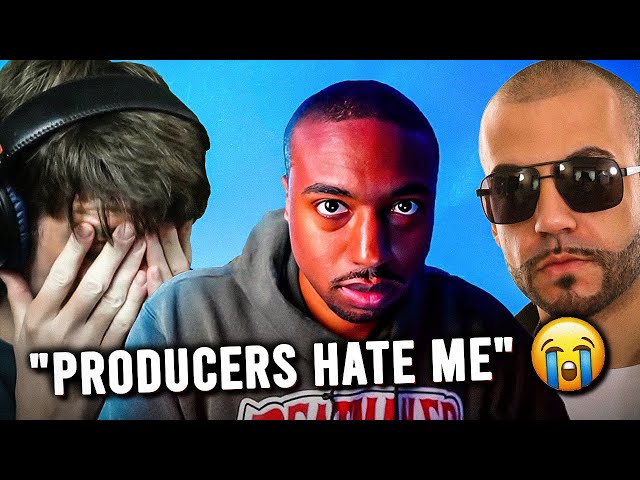 DJ Pain SWEEPS for Busy Works Beats (livestream)
