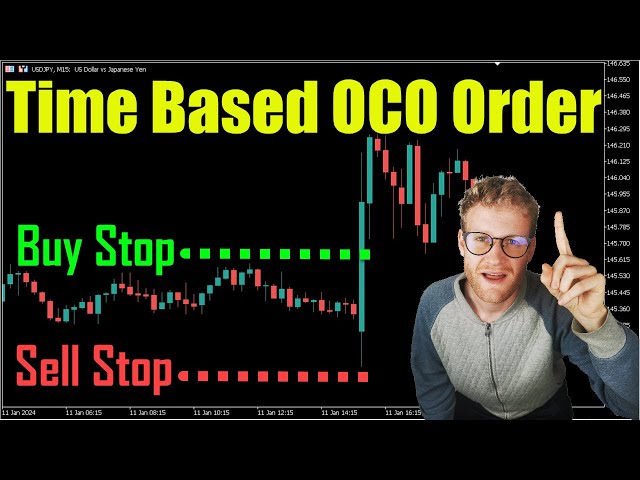 Learn mql5 OCO or Straddle Order Programming for MetaTrader 5