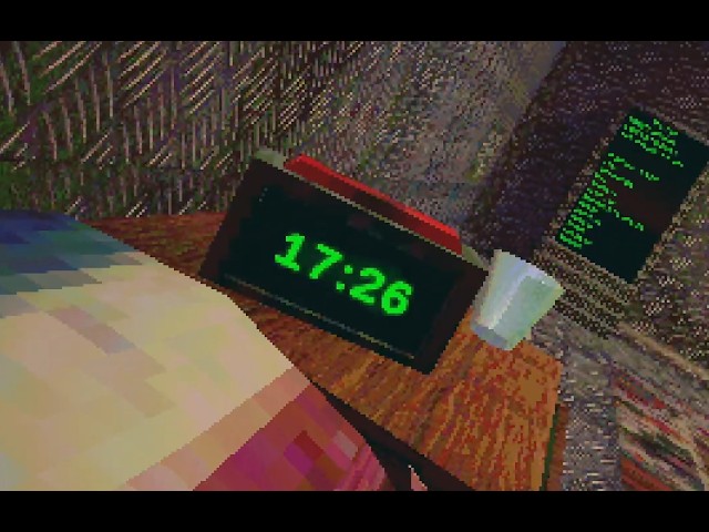 Walker Futman: Scope - The Wakeup Clock (Main Menu theme)