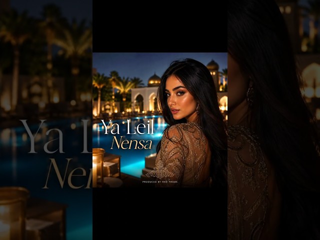 Oriental Deep House "Ya Leil Nensa" Maintenant disponible sur toutes les plate-formes 🎶